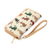 Cheeky Cat - Long Zip Purse - Kozeenest