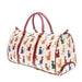 Cheeky Cat - Pull Holdall - Kozeenest