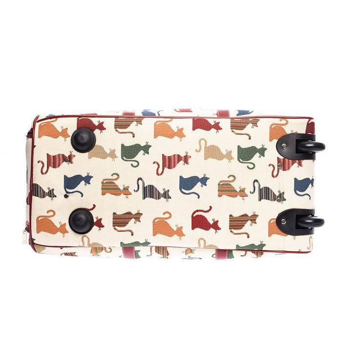 Cheeky Cat - Pull Holdall - Kozeenest