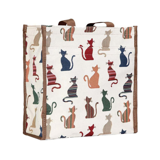 Cheeky Cat - Shopper Bag - Kozeenest