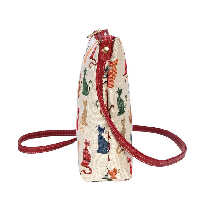 Cheeky Cat - Sling Bag - Kozeenest