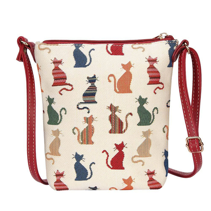 Cheeky Cat - Sling Bag - Kozeenest