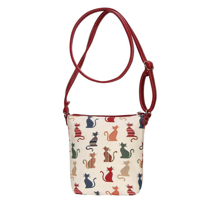 Cheeky Cat - Sling Bag - Kozeenest