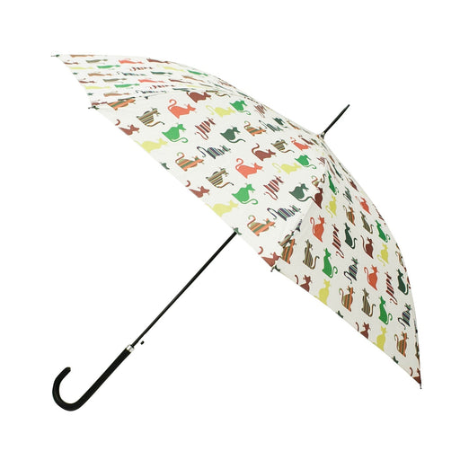 Cheeky Cat - Stick Umbrella - Kozeenest