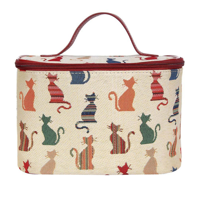 Cheeky Cat - Toiletry Bag - Kozeenest