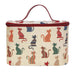 Cheeky Cat - Toiletry Bag - Kozeenest