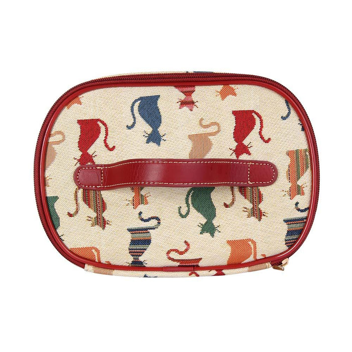 Cheeky Cat - Toiletry Bag - Kozeenest