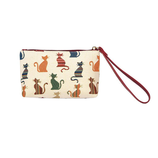 Cheeky Cat - Wristlet - Kozeenest