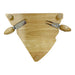 Cheeseboard Wedge Shape with Mouse Knives - Kozeenest