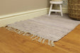 Chindi Rug Grey - Kozeenest