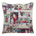 Christmas Santa - Cushion Cover 45cm*45cm - Kozeenest