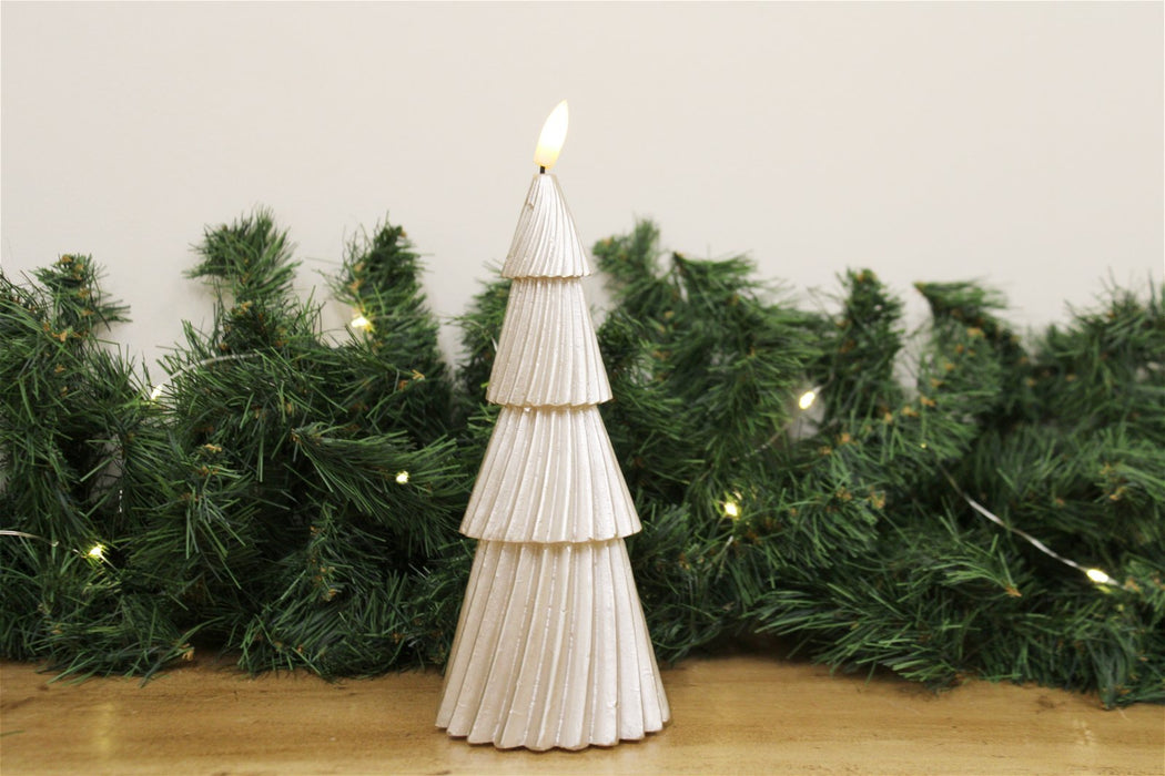 Christmas Tree LED Candle - Kozeenest