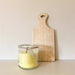 Citronella Glass Candle - Kozeenest