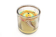 Citronella Glass Candle - Kozeenest