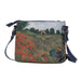 Claude Monet Poppy Field - Cross Body Bag - Kozeenest