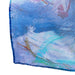 Claude Monet Water Lily - 100% Pure Silk Scarf - Kozeenest