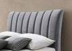 Clover King Bed Grey-11