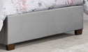 Cologne Double Bed Grey-4