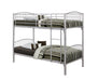 Corfu Bunk Bed - Silver-1