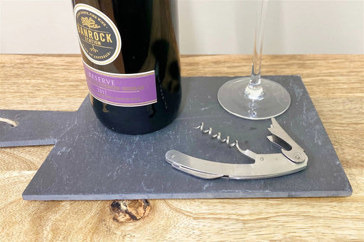 Corkscrew & Bottle Opener 11cm - Kozeenest