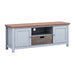 Cotswold TV Unit Grey-0