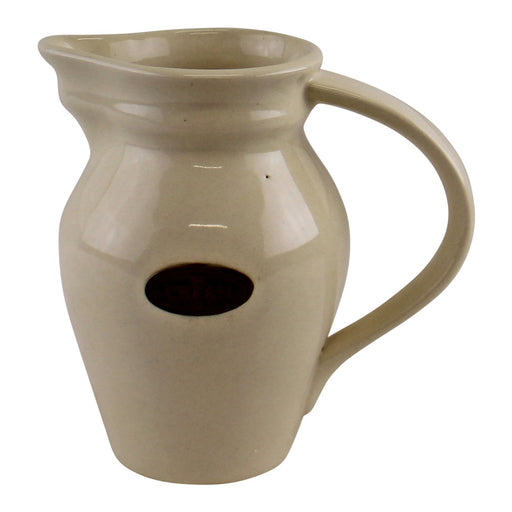 Country Cottage Cream Ceramic Cream Jug - Kozeenest