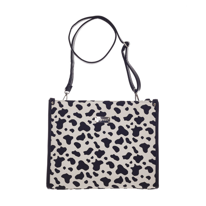 Cow Print - City Bag - Kozeenest