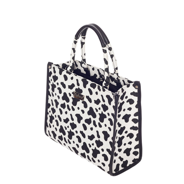 Cow Print - City Bag - Kozeenest