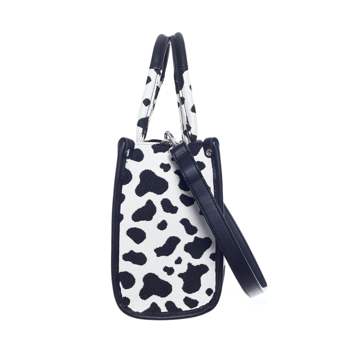 Cow Print - City Bag Small - Kozeenest