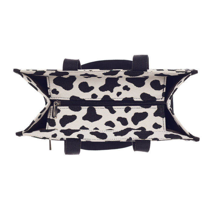 Cow Print - Shopper Bag - Kozeenest