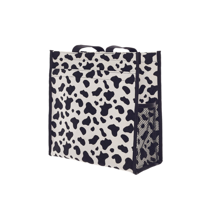 Cow Print - Shopper Bag - Kozeenest