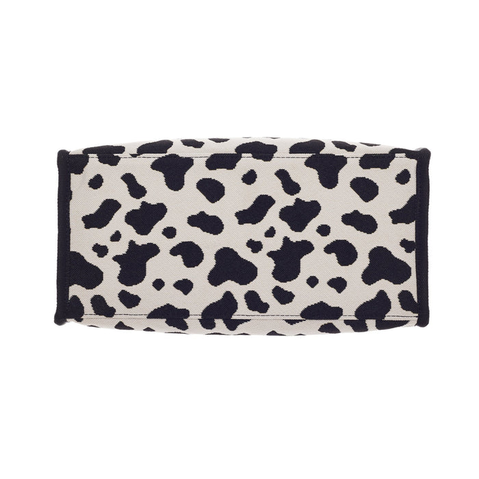 Cow Print - Shopper Bag - Kozeenest