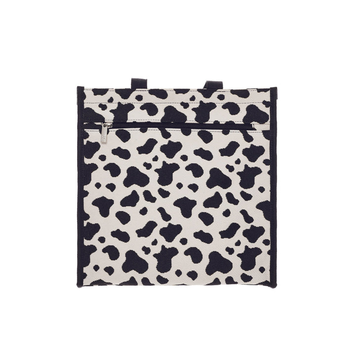 Cow Print - Shopper Bag - Kozeenest