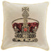 Crown Beige - Cushion Cover 45cm*45cm - Kozeenest