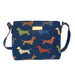 Dachshund - Cross Body Bag - Kozeenest