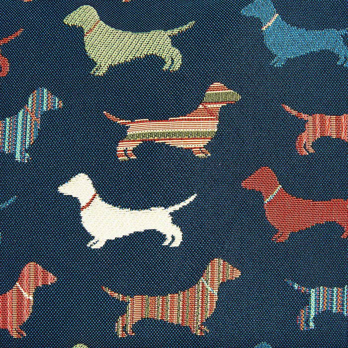 Dachshund - Foldaway Bag - Kozeenest