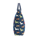 Dachshund - Foldaway Bag - Kozeenest