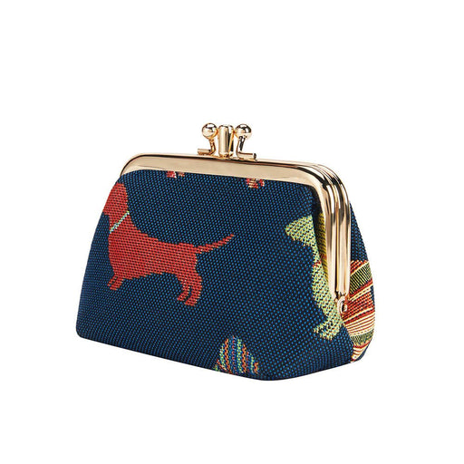 Dachshund - Frame Purse - Kozeenest