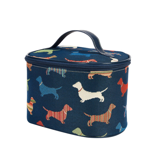 Dachshund - Toiletry Bag - Kozeenest