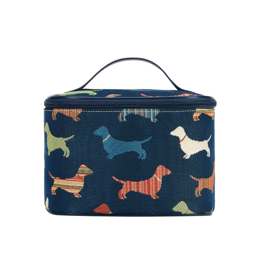 Dachshund - Toiletry Bag - Kozeenest