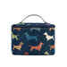 Dachshund - Toiletry Bag - Kozeenest