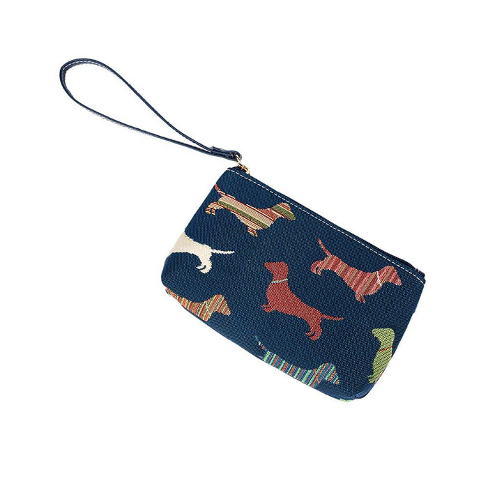 Dachshund - Wristlet - Kozeenest