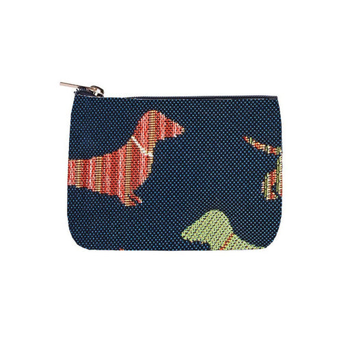 Dachshund - Zip Coin Purse - Kozeenest