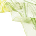 Daffodils - 100% Pure Silk Scarf - Kozeenest