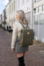 Danai Backpack in Green-7