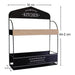 Decorative Wall Hanging Kitchen Shelving Unit - Kozeenest