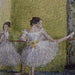 Dega's Ballet Class - Wall Hanging 89cm x 69cm (70 rod) - Kozeenest