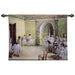 Dega's Ballet Class - Wall Hanging 89cm x 69cm (70 rod) - Kozeenest