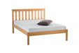 Denver Double Bed Brown-3