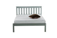 Denver Double Bed Grey-5